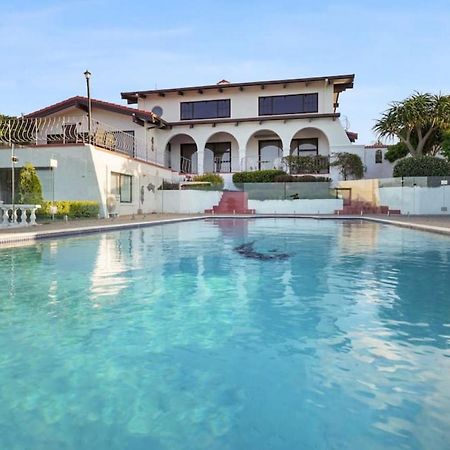 Magnificent Beachfront Mansion - Pool - Fireplace オークランド エクステリア 写真